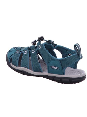 Keen Sandale in blau