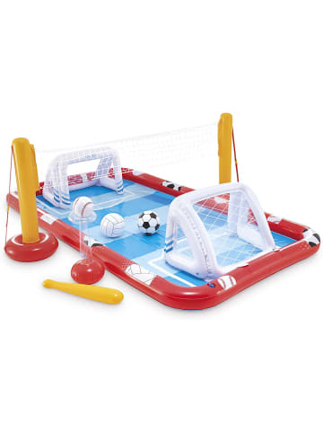 Intex Playcenter "Action Sports" 325x267x102cm ab 3 Jahre in bunt