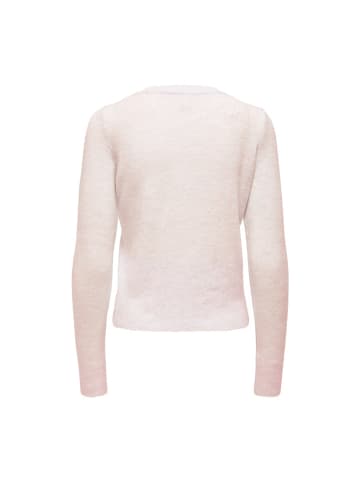 ONLY Pullover in Romance Rose