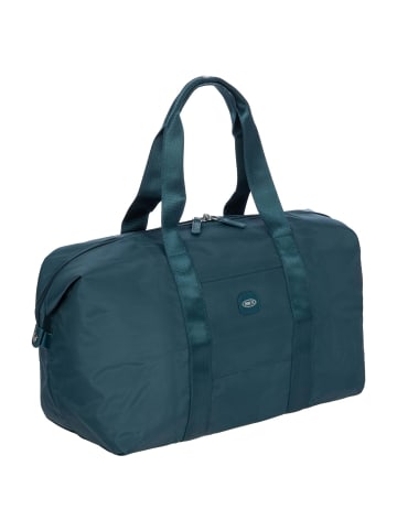 BRIC`s Positano - Reisetasche 43 cm (emerald green) in oktan