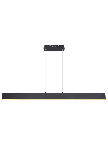 Globo lighting Hängeleuchte "VERENA" in black