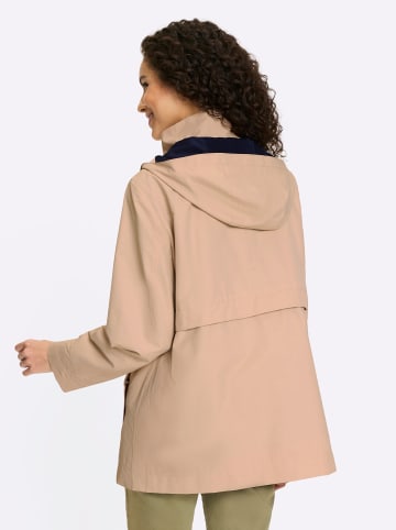 Heine Jacke in beige