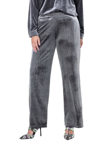 MIAMODA Schlupfhose in anthrazit