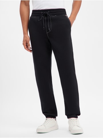True Religion Hose in schwarz