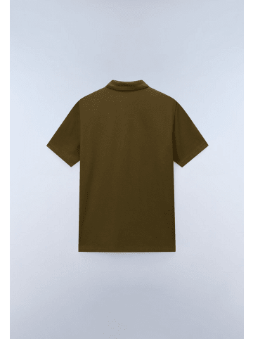 Napapijri Rollkragenpullover 10488435736918 Grün