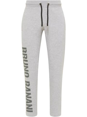 Bruno Banani Jogginghose ACEVEDO in Grau / Melange