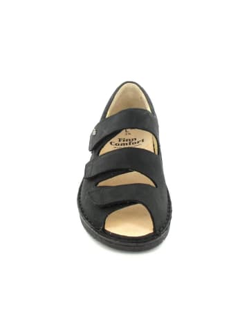 Finn Comfort Sandalen/Sandaletten in schwarz