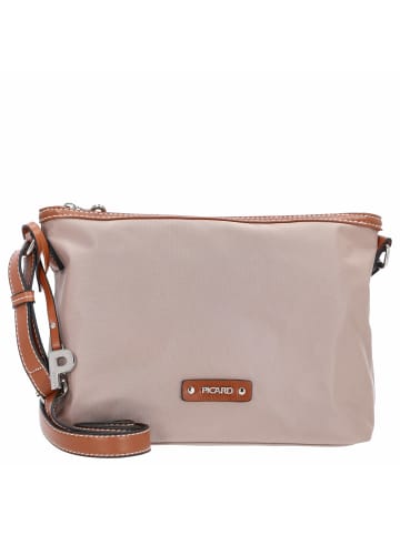 PICARD Sonja - Umhängetasche 29 cm (schwarz) in perle