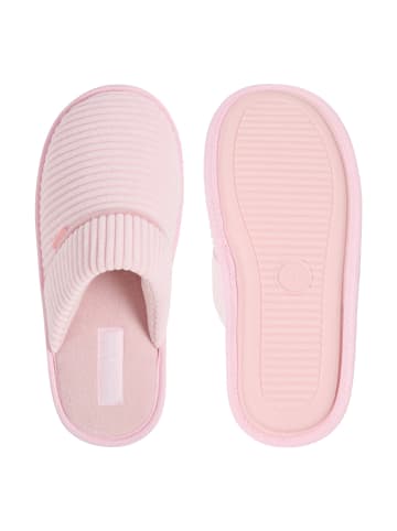 Bruno Banani Hausschuh Fields in Rosa