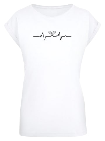 Merchcode Merchcode T-Shirts in white