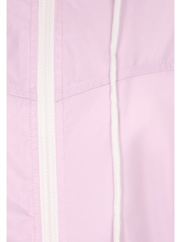 Libbi Damen Jacke in Flieder Weiss
