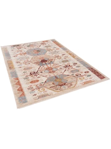 Pergamon Teppich Vintage Valero in bunt
