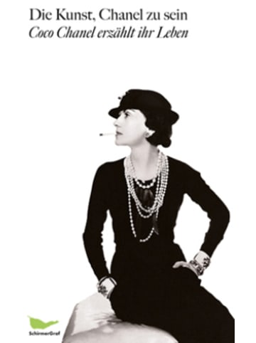 Schirmer / Mosel Verlag Buch - Die Kunst, Chanel zu sein