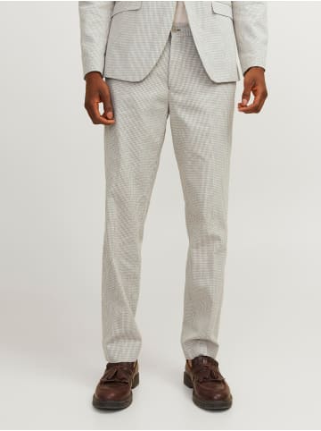 Jack & Jones Anzughose in Timber Wolf