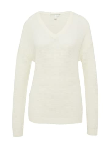 Q/S designed by Pullover in creme