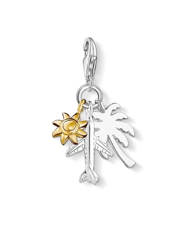 Thomas Sabo Charm-Anhänger in silber