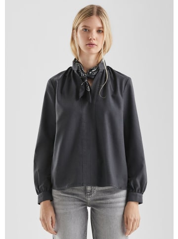 QS Bluse  in  99W0_schwarz