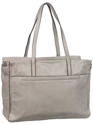 LIEBESKIND BERLIN Shopper Sky L in Steel
