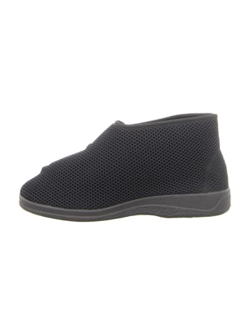 Tofee Hausschuhe in Schwarz