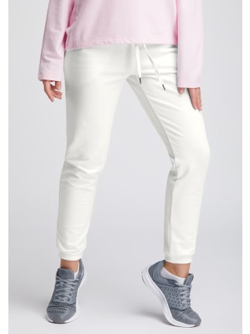 Venice Beach Sweatpants VB GEYA in Cloud White