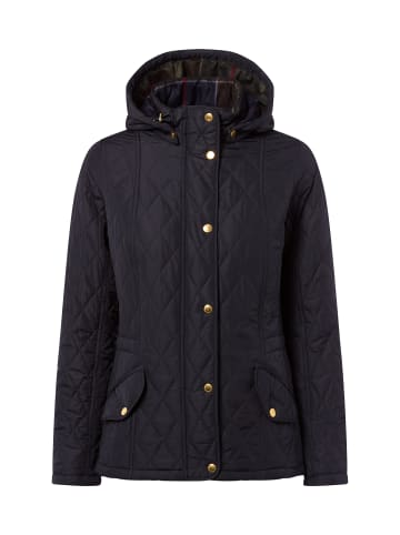 Barbour Jacke in marine