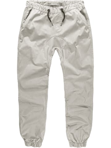 REPUBLIX Jogger Chino RICK in Hellgrau