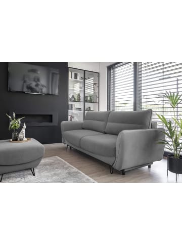 MF Design Sonic in Charcoal -  (L) 236 x (B) 236 x (H) 90 cm