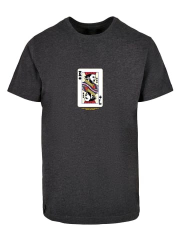 Cayler & Sons T-Shirts in charcoal/mc