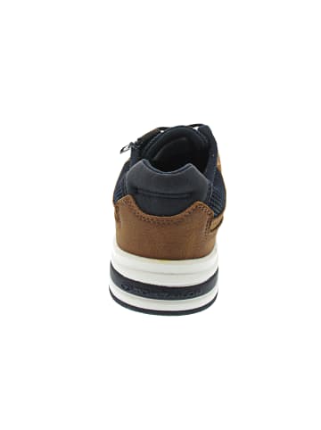 Tom Tailor Sneaker low Braun