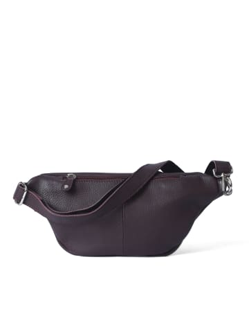 Margelisch Hüfttasche Konu 1 in burgundy