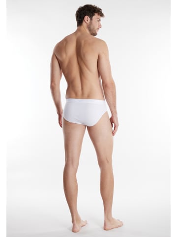Götzburg Slip  2Er Pack X-Lastic in weiss