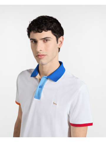 HARMONT & BLAINE Rollkragenpullover 10280712044886 Weiß