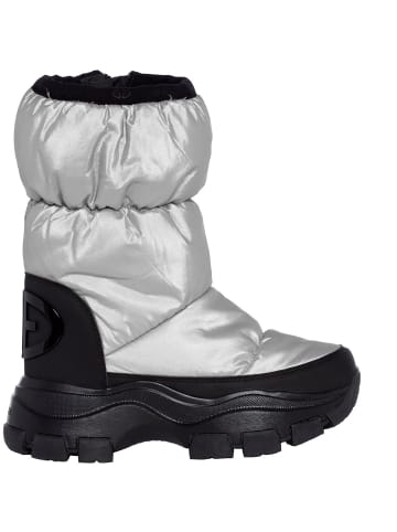 & You Damen W POWER SNOWBOOT in Silber
