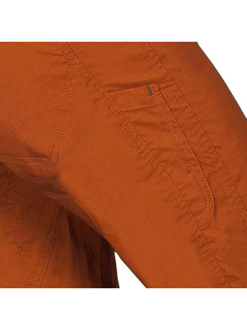 OCUN MMANIA ECO PANTS in Dunkelorange