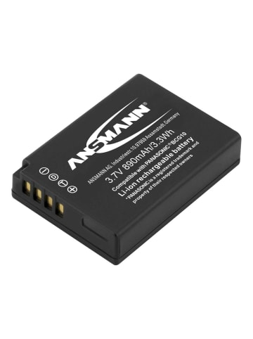 ANSMANN Batterie A-Pan DMW BCG 10 E in Schwarz