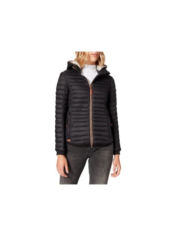 Camel Active Steppjacke für Damen in schwarz in schwarz
