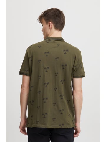 BLEND Poloshirt BHPolo in Olive