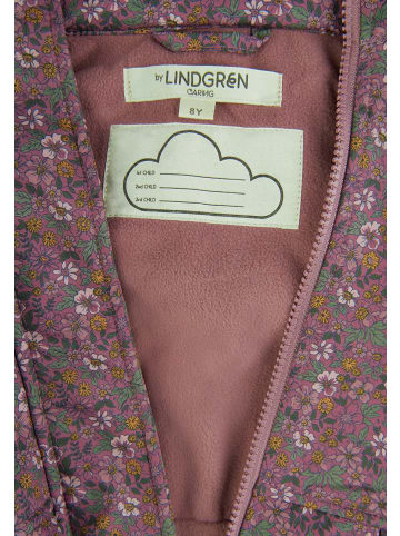 byLindgren Softshelljacke Gro in violett_rosa_grün_gelb_marine