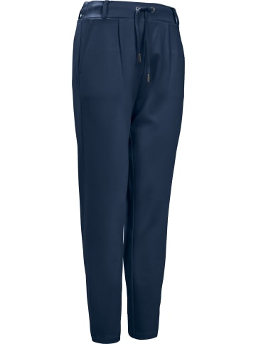 Erwin Müller Interlock-Jersey Joggpants Heide in marine