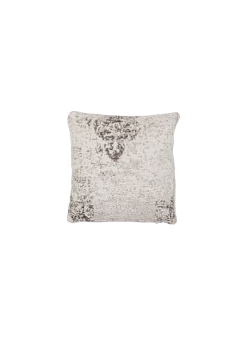 Kayoom Dekokissen Nostalgia Pillow 285 in anthrazit
