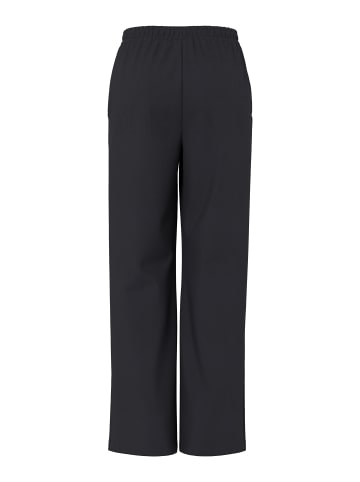 Pieces Wide Leg Hose in Black