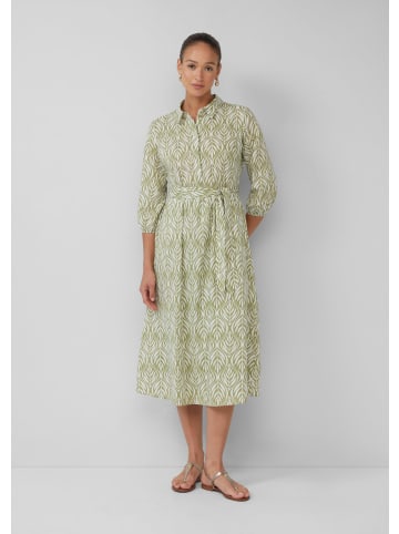 s.Oliver Kleid in 75A0_helles olivgrün