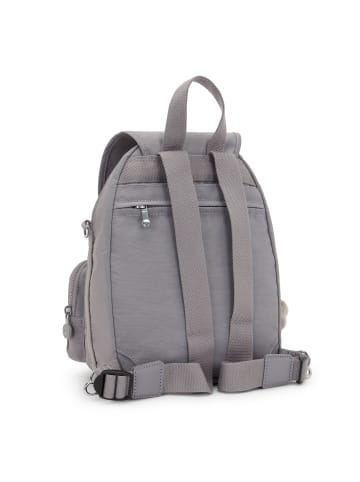 Kipling Basic Firefly Up City Rucksack 31 cm in inviting grey