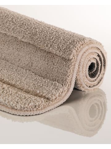 Wecon Home Badematte "Marc" in Sand Beige