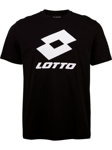 Lotto Shirt in Schwarz