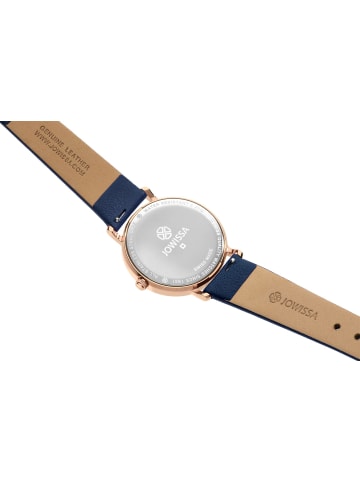 Jowissa Analoguhr für Damen in blau