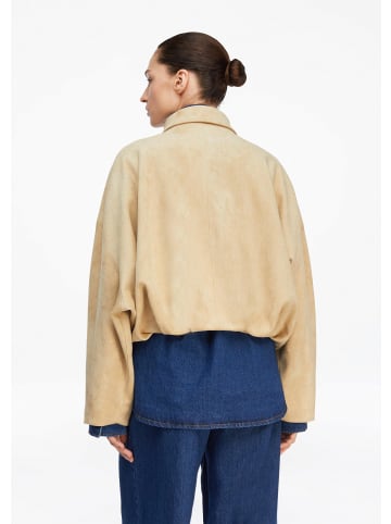 comma Indoor-Jacke in 8410_sandstein