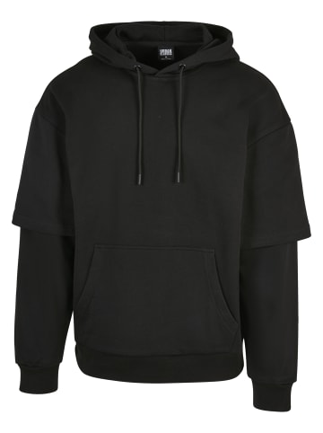 Urban Classics Sweat & Fleece - Hoodies in black