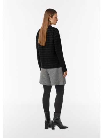 comma Sweatshirt in 99B5_schwarz