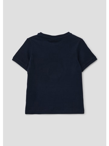 s.Oliver T-Shirt in 5952_navy